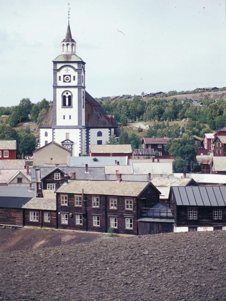 Röros - 1985